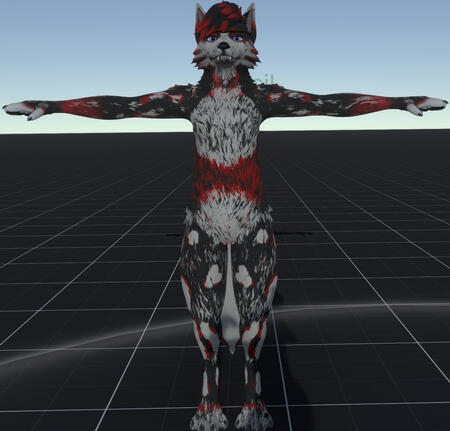 Cecil Auchmir, Foxhound, owned by Zerum.